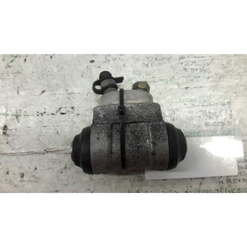 Recambio de bombin freno tambor para hyundai accent (x3) 1.5 gs referencia OEM IAM - Verde