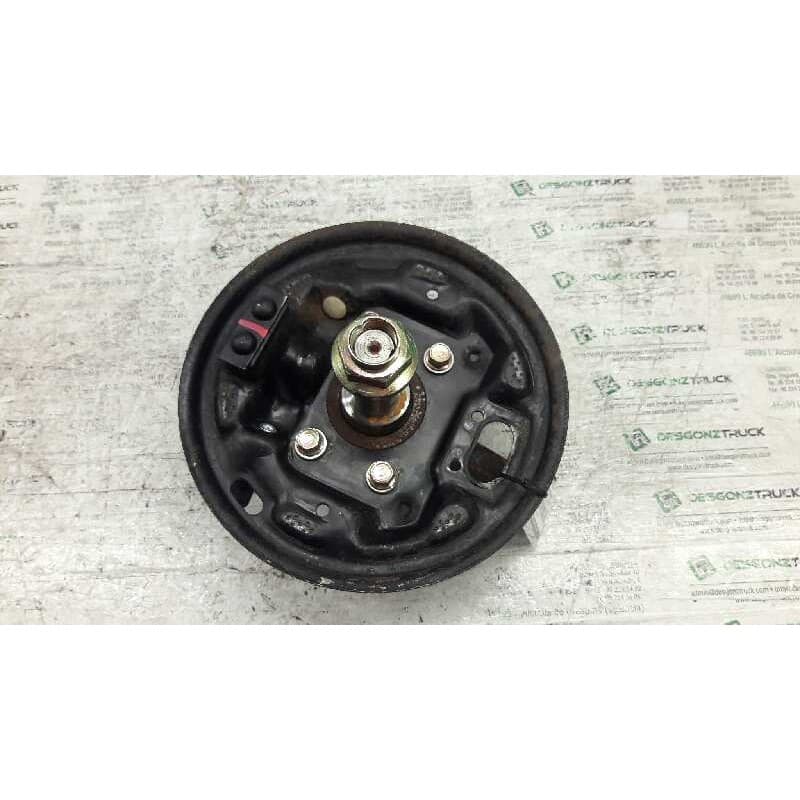 Recambio de mangueta trasera derecha para hyundai accent (x3) 1.5 gs referencia OEM IAM - Verde