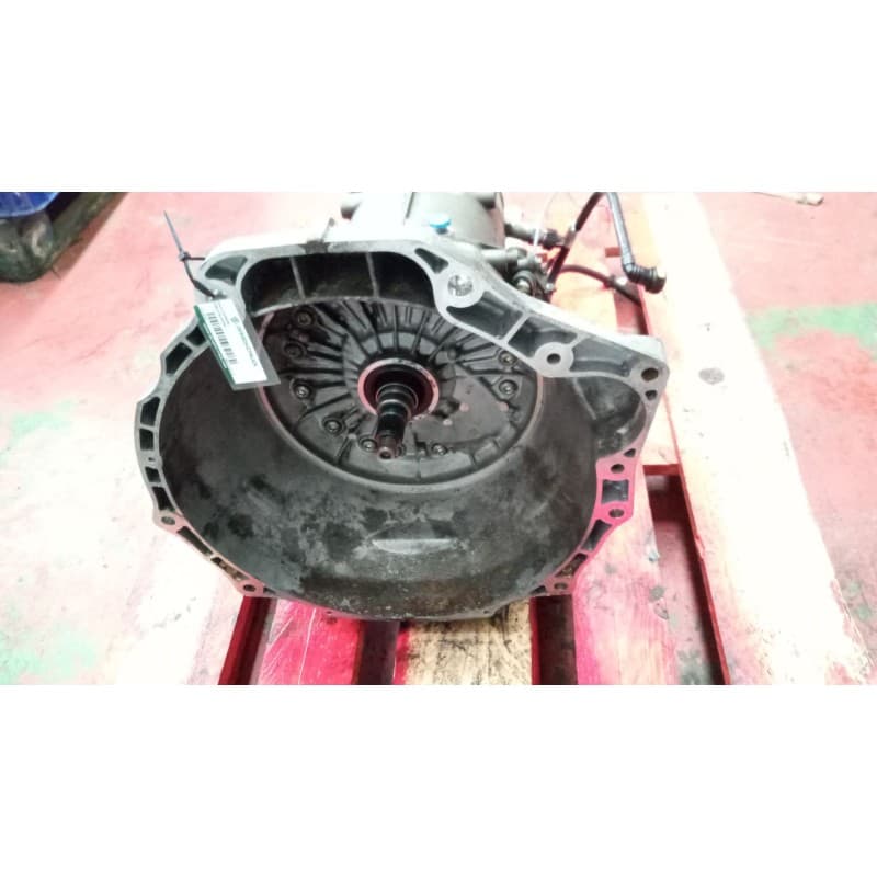 Recambio de caja cambios para iveco sunrise referencia OEM IAM 5802133470 - Blanco 3