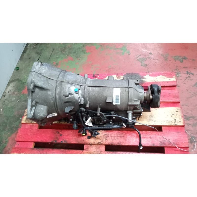Recambio de caja cambios para iveco sunrise referencia OEM IAM 5802133470 - Blanco 4