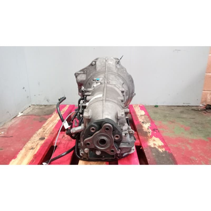 Recambio de caja cambios para iveco sunrise referencia OEM IAM 5802133470 - Blanco 5