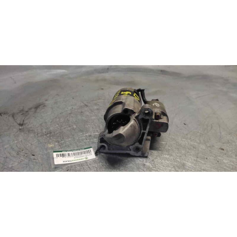 Recambio de motor arranque para renault kangoo (f/kc0) alize referencia OEM IAM