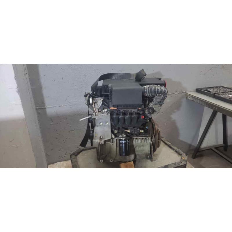 Recambio de motor completo para ford fiesta (cbk) ambiente referencia OEM IAM A9JB - Blanco