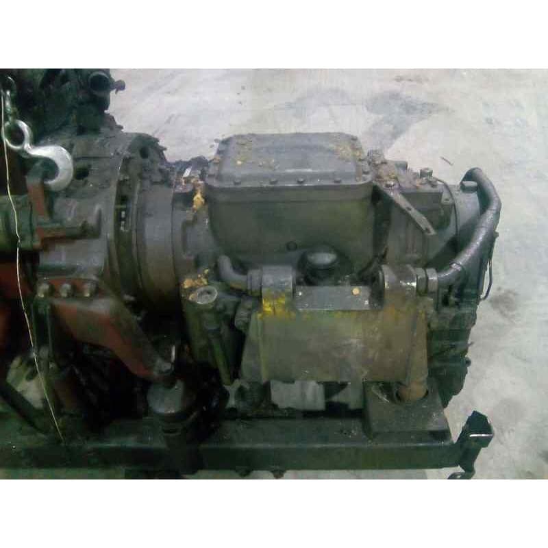 Recambio de motor completo para renault trucks city bus ps 09 b4-i referencia OEM IAM