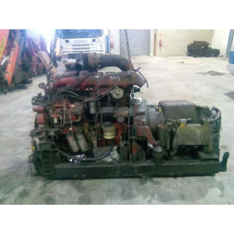 Recambio de motor completo para renault trucks city bus ps 09 b4-i referencia OEM IAM 2