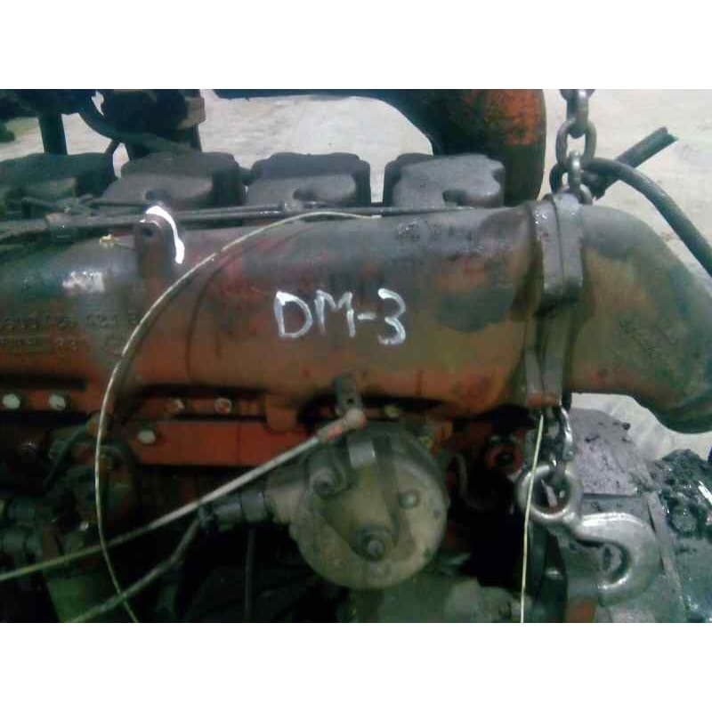 Recambio de motor completo para renault trucks city bus ps 09 b4-i referencia OEM IAM 3