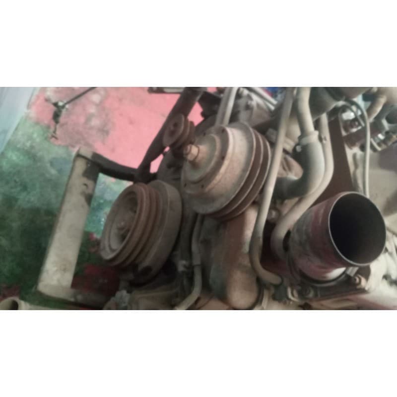 Recambio de motor completo para renault dr dr 340 referencia OEM IAM BSR36D 2