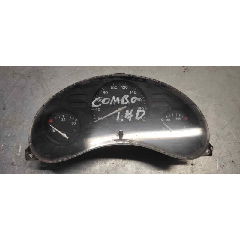 Recambio de cuadro instrumentos para opel combo (corsa b) cargo referencia OEM IAM