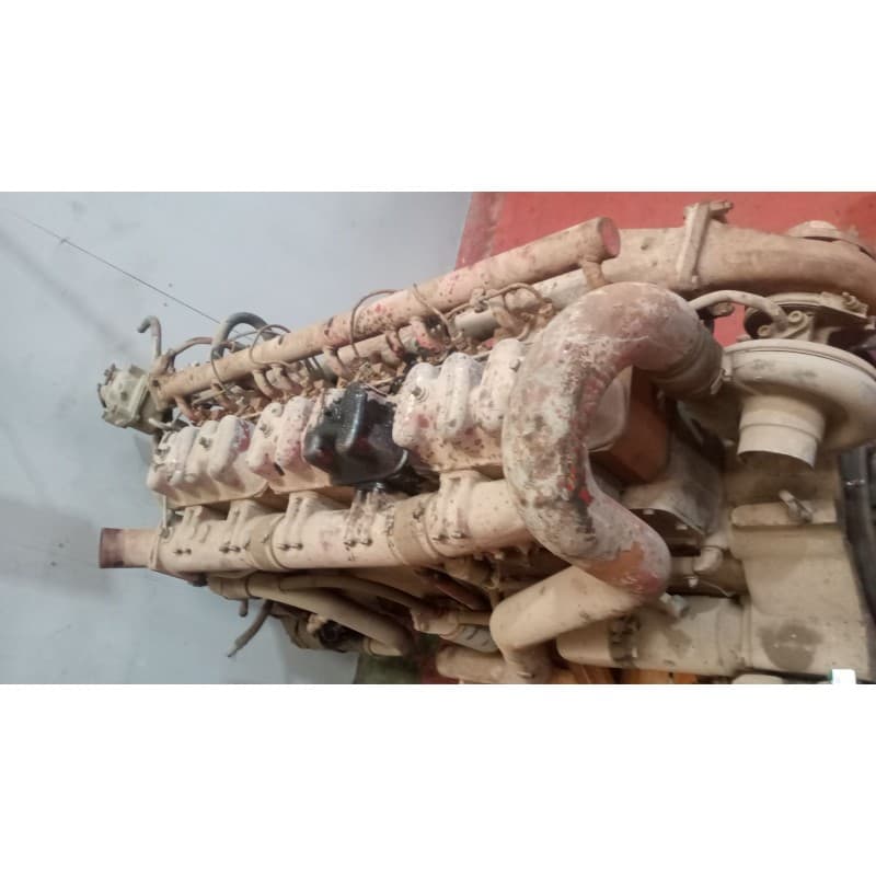 Recambio de motor completo para renault dr dr 340 referencia OEM IAM BSR36D 6
