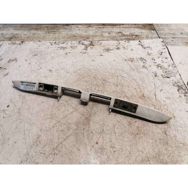 Recambio de asidero porton maletero para audi a3 (8l) referencia OEM IAM 8D9827574 2