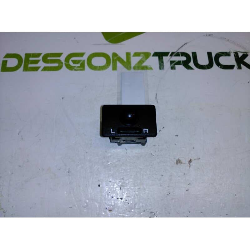Recambio de mando retrovisor para nissan almera (n15) lx referencia OEM IAM - Rojo