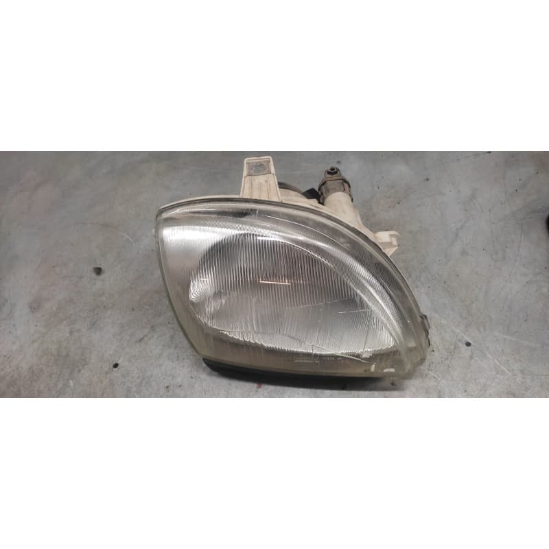 Recambio de faro derecho para fiat seicento (187) active referencia OEM IAM - Azul
