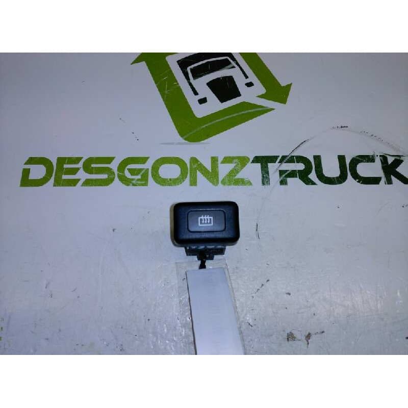 Recambio de mando retrovisor para nissan almera (n15) lx referencia OEM IAM - Rojo 3
