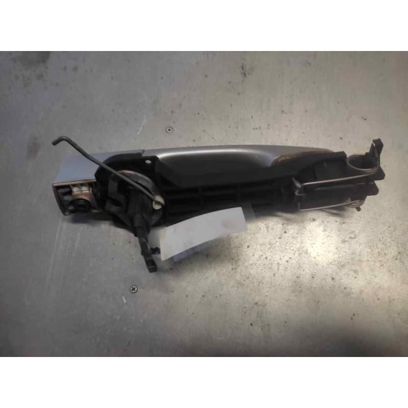 Recambio de maneta exterior delantera derecha para peugeot 807 sv referencia OEM IAM - Negro 2