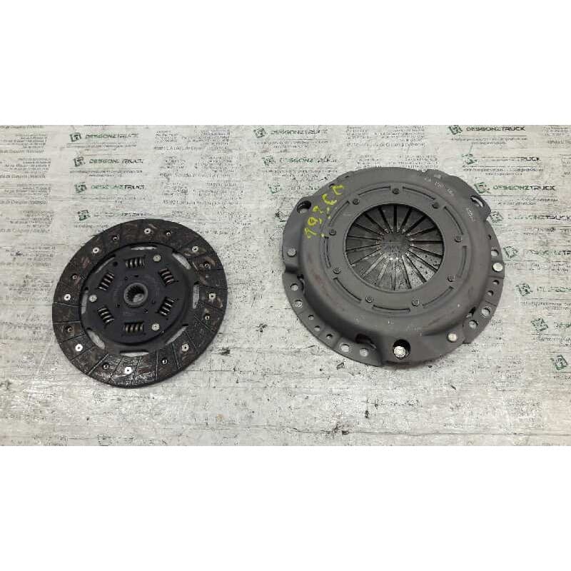Recambio de kit embrague para citroën berlingo 1.9 600 d furg. referencia OEM IAM - Verde