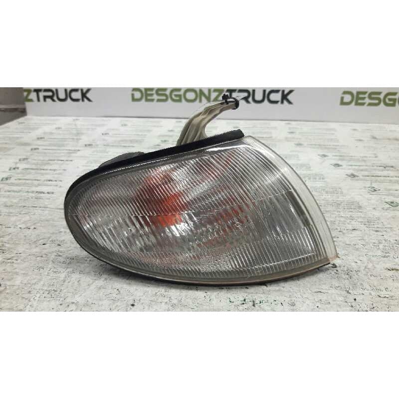 Recambio de piloto delantero derecho para hyundai accent (x3) 1.5 gs referencia OEM IAM - Verde
