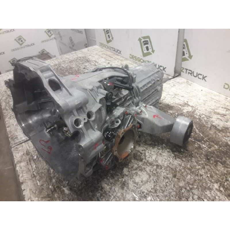Recambio de caja cambios para audi a4 berlina (b5) 1.9 tdi referencia OEM IAM EEN - Verde 4