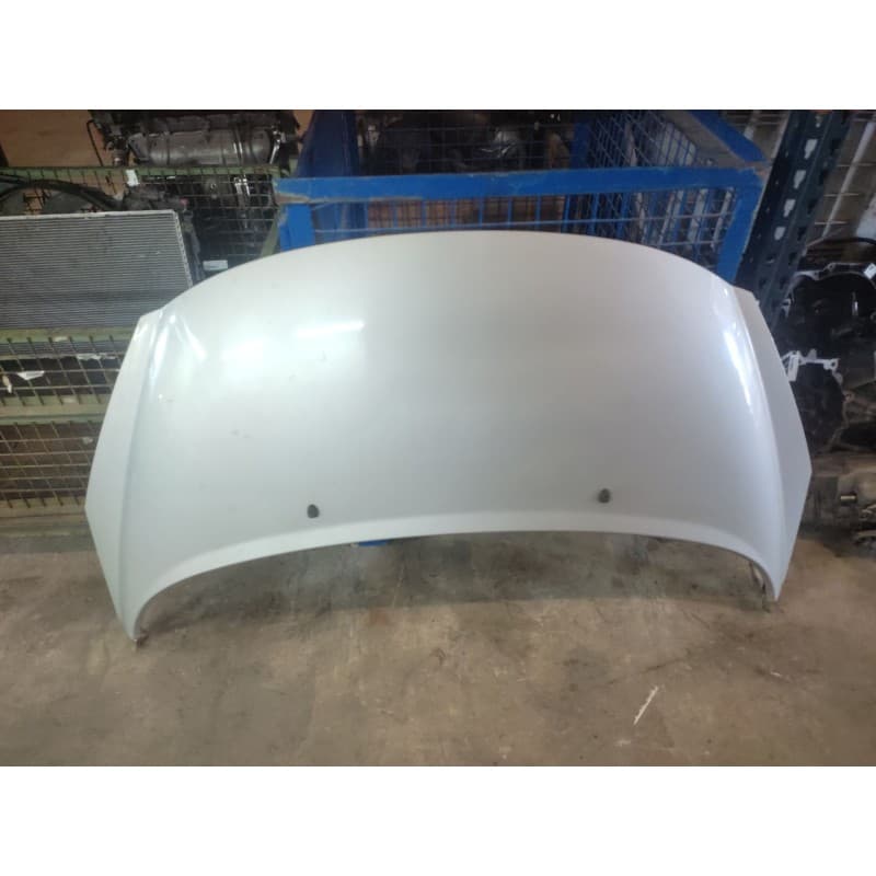Recambio de capo para peugeot 207 urban referencia OEM IAM - Plata
