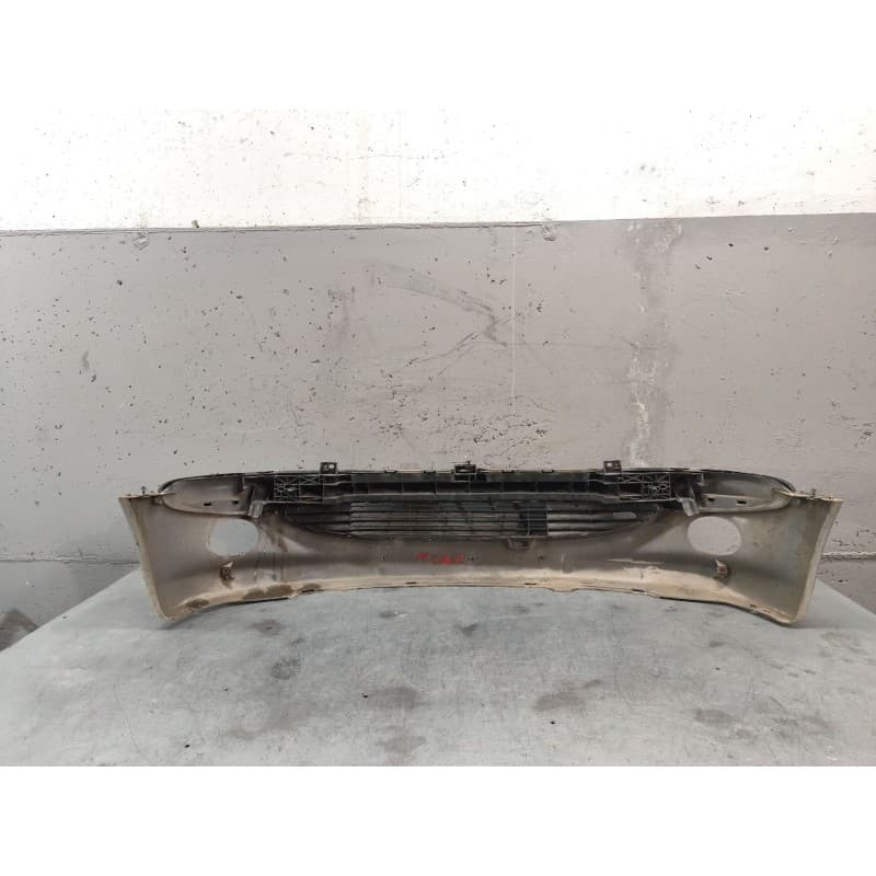 Recambio de paragolpes delantero para peugeot 206 berlina 1.4 hdi referencia OEM IAM - Plata 2