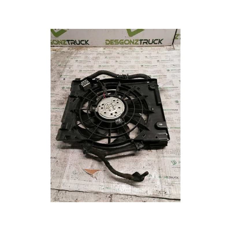Recambio de electroventilador para opel astra gtc cosmo referencia OEM IAM NRF2002272 2