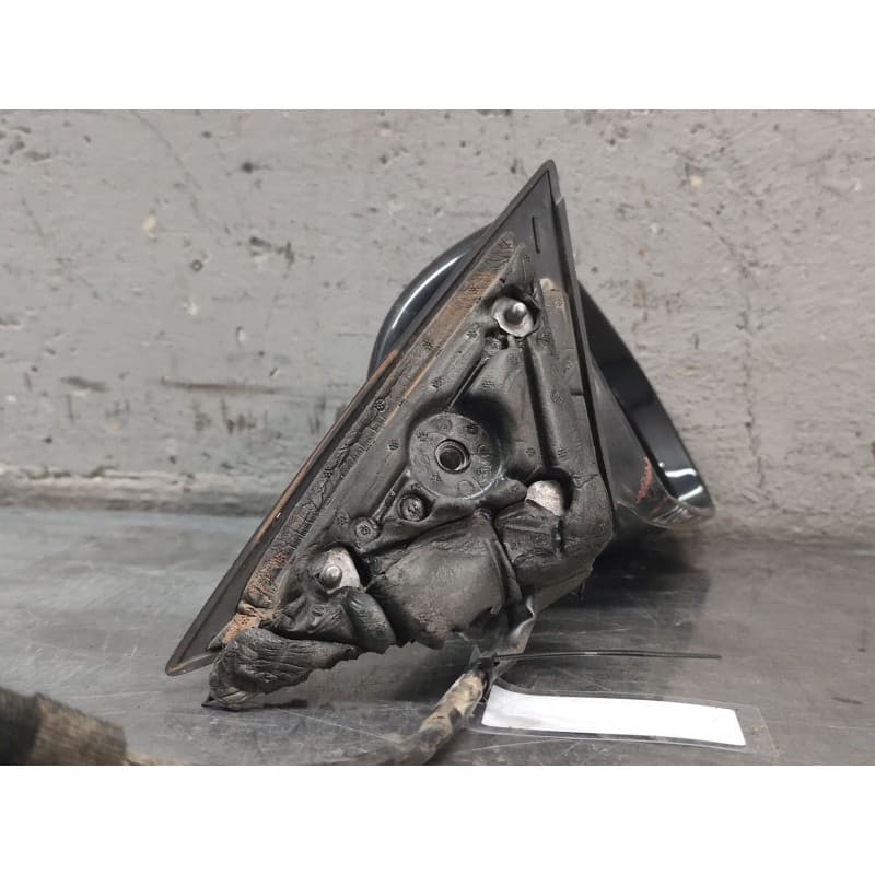 Recambio de retrovisor derecho para audi a3 (8p) 1.9 tdi ambiente referencia OEM IAM - Negro 4