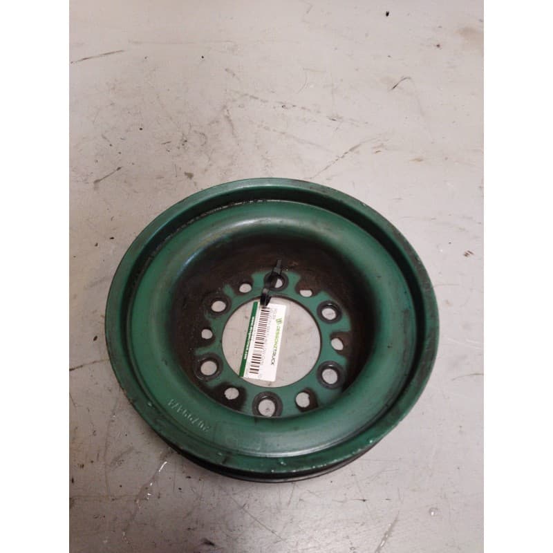 Recambio de polea para volvo fh 500 fg 4x2 low corto referencia OEM IAM 20799474 2