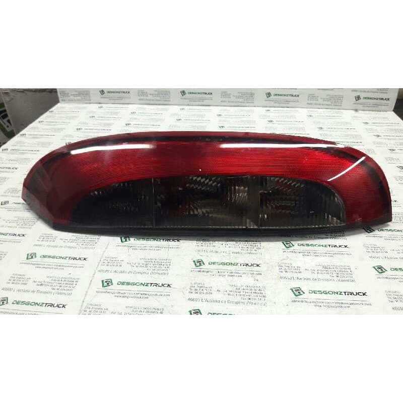 Recambio de piloto trasero derecho para opel corsa c club referencia OEM IAM 09114337 - Azul