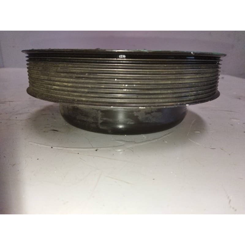 Recambio de polea para volvo fh 500 fg 4x2 low corto referencia OEM IAM 20799474 4