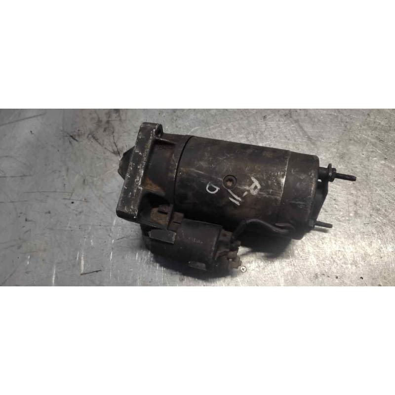 Recambio de motor arranque para renault 11 1.7 referencia OEM IAM D10E92 11 DIENTES 3