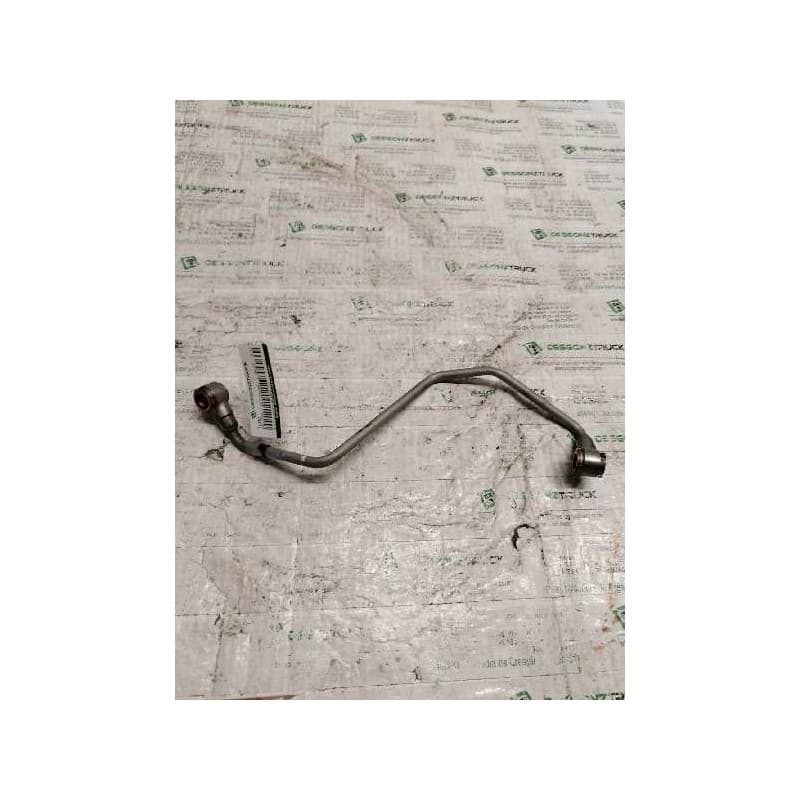 Recambio de tubo para peugeot 207 confort referencia OEM IAM - Gris