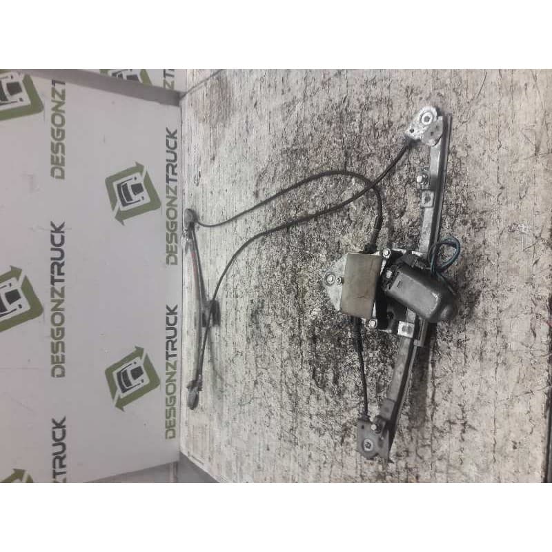 Recambio de elevalunas delantero izquierdo para seat ibiza (6k) cl referencia OEM IAM - Azul 2