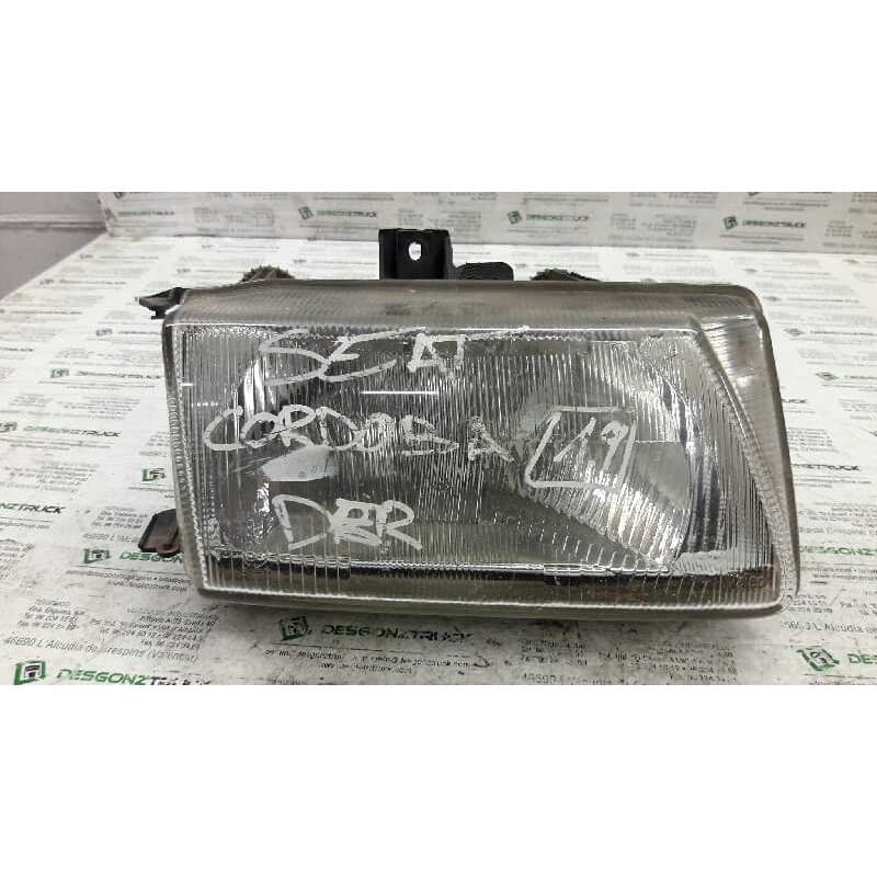 Recambio de faro derecho para seat cordoba berlina (6k2) aniversario referencia OEM IAM
