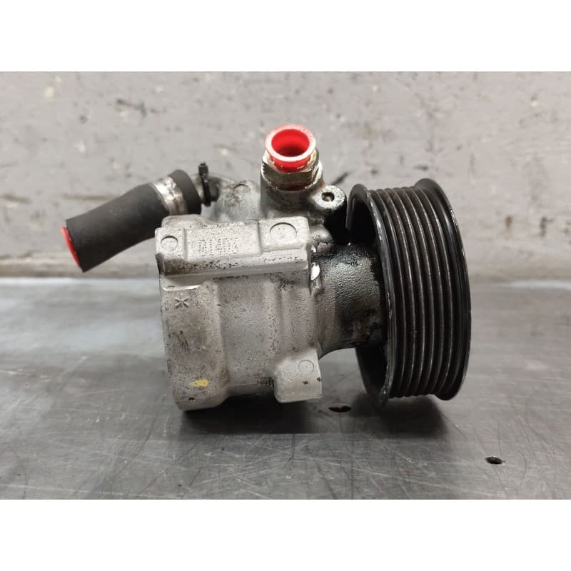 Recambio de bomba direccion para peugeot partner kombi confort referencia OEM IAM - Gris 5