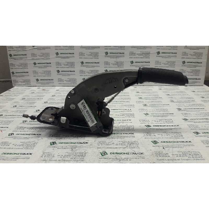 Recambio de palanca freno de mano para opel corsa c club referencia OEM IAM 0092366 - Azul