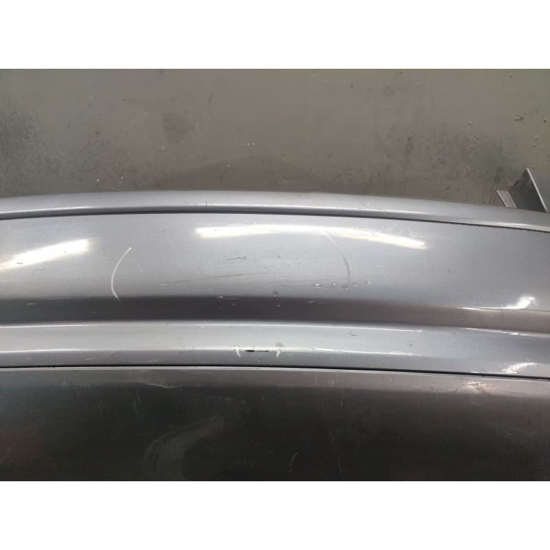 Recambio de paragolpes trasero para audi a3 (8p) 2.0 tdi ambiente referencia OEM IAM - Gris 4