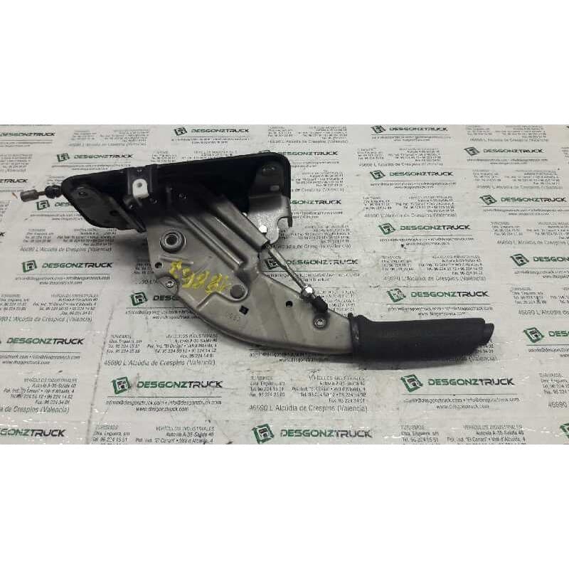 Recambio de palanca freno de mano para opel corsa c club referencia OEM IAM 0092366 - Azul 3