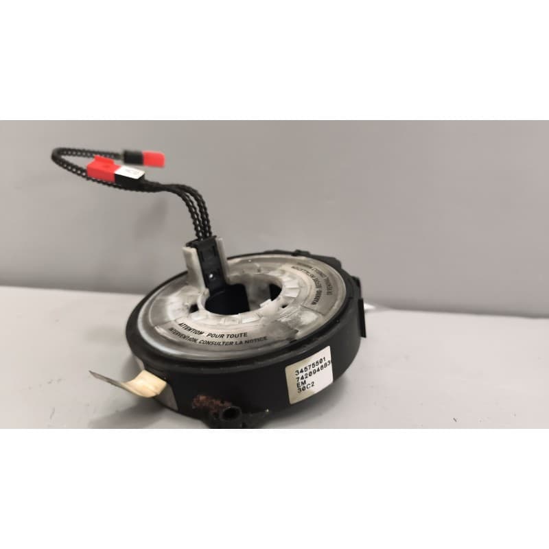 Recambio de anillo airbag para renault magnum ab diesel referencia OEM IAM 7420946836 - Blanco 3