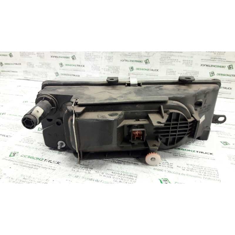 Recambio de faro izquierdo para seat toledo (1l) base referencia OEM IAM 2