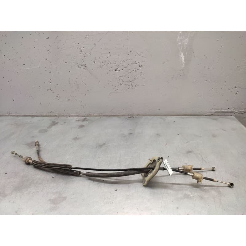 Recambio de cables de cambio para peugeot bipper básico referencia OEM IAM - Blanco