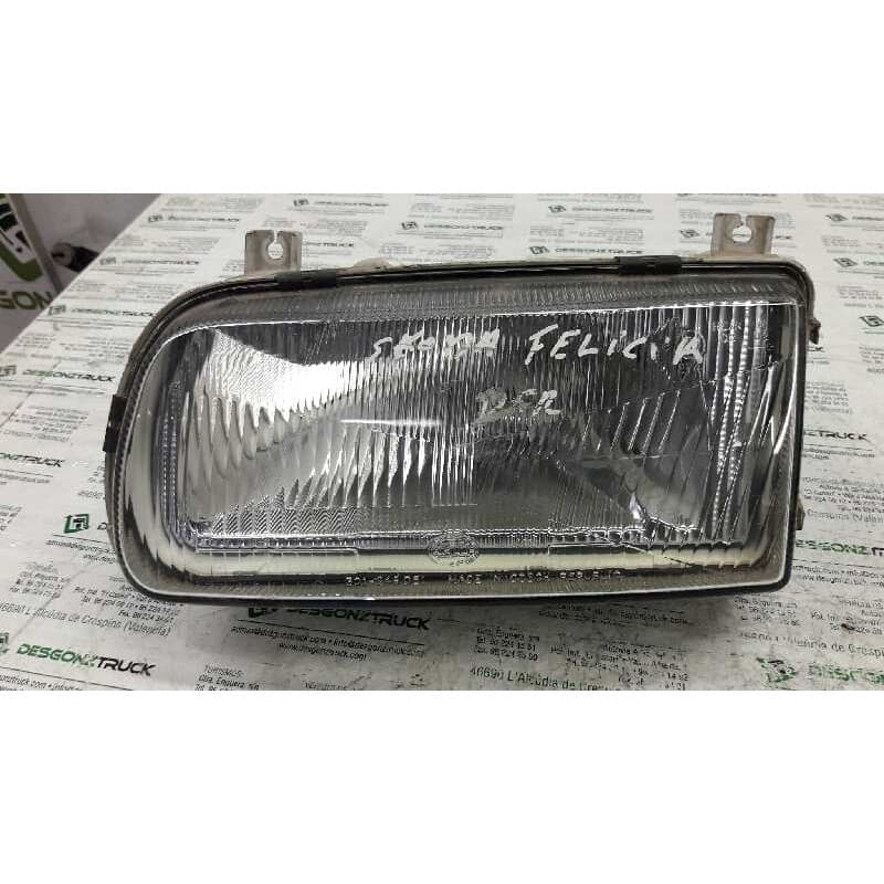 Recambio de faro derecho para skoda felicia combi ( 795) glx referencia OEM IAM