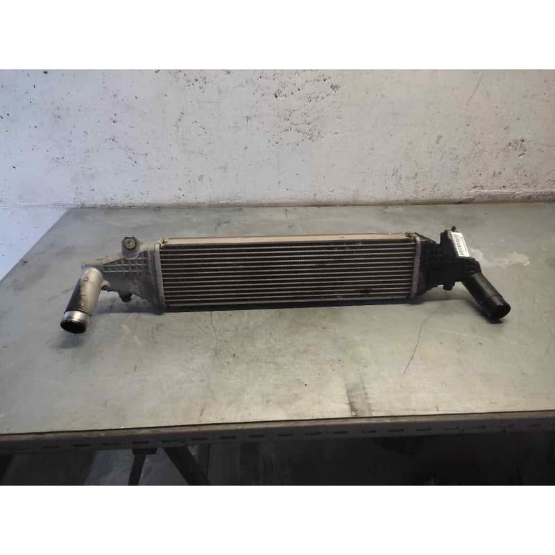 Recambio de intercooler para mazda 3 berlina (bk) 1.6 crdt active referencia OEM IAM - Negro