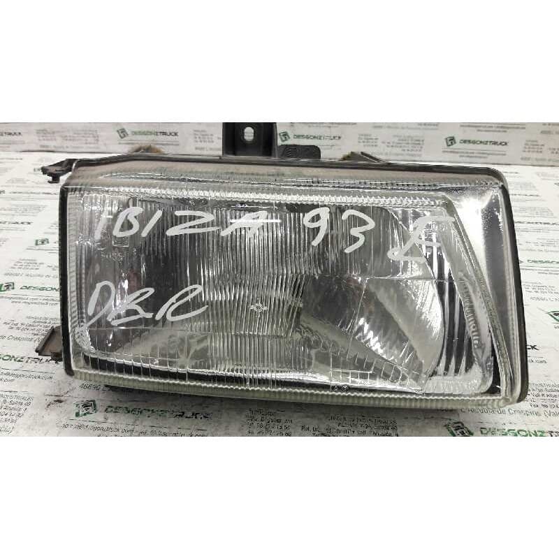 Recambio de faro derecho para seat ibiza (6k) clx referencia OEM IAM