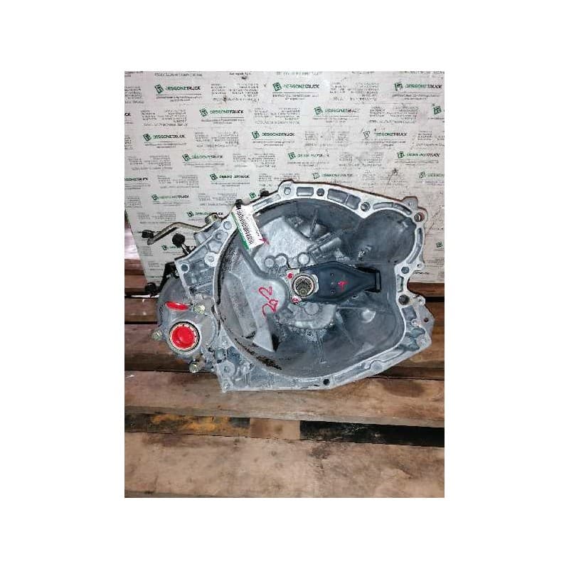 Recambio de caja cambios para peugeot 206 berlina xt referencia OEM IAM 20DL52