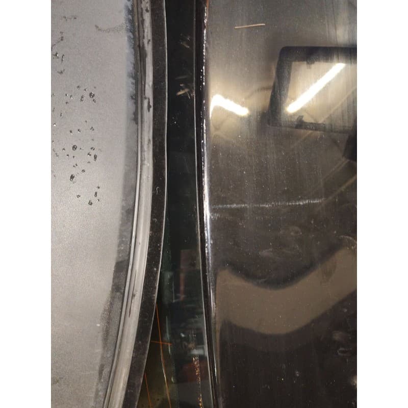 Recambio de porton trasero para bmw 1 (e81) 118 d referencia OEM IAM - Negro