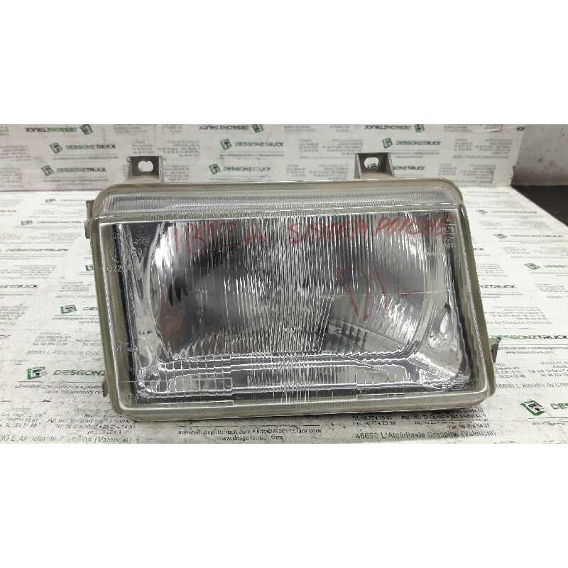 Recambio de faro derecho para seat ibiza referencia OEM IAM