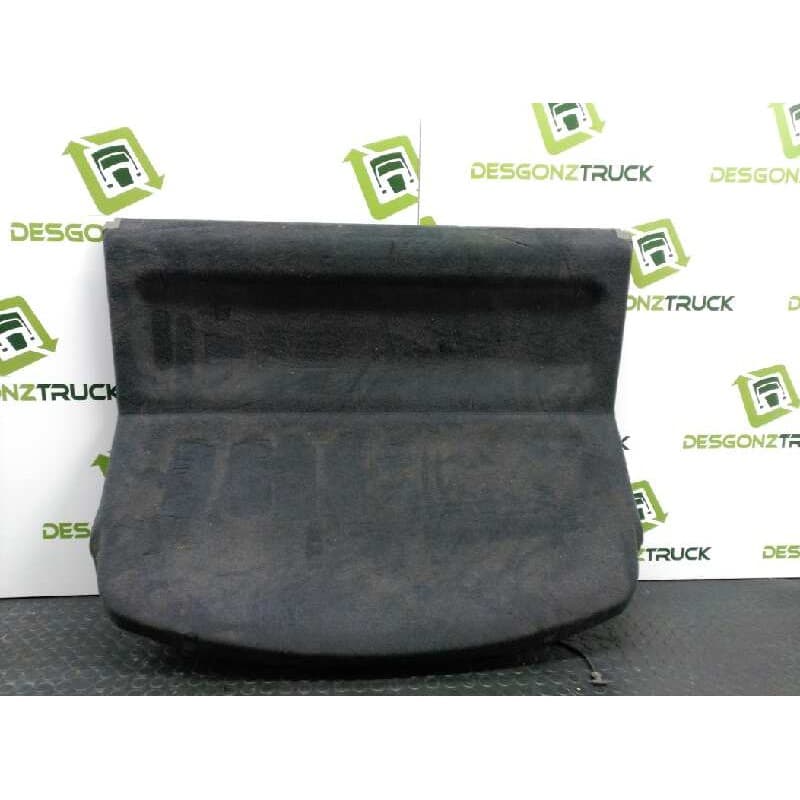 Recambio de bandeja trasera para opel vectra b berlina 2.0 dti referencia OEM IAM - Azul