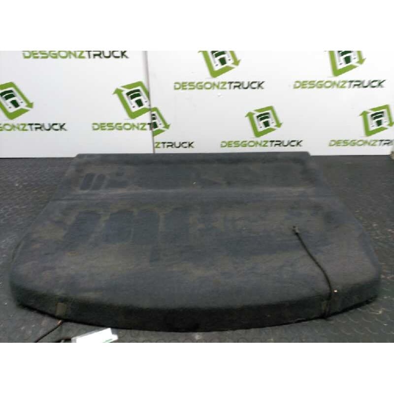 Recambio de bandeja trasera para opel vectra b berlina 2.0 dti referencia OEM IAM - Azul 3
