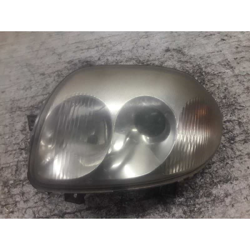 Recambio de faro izquierdo para renault clio ii fase i (b/cbo) 1.2 referencia OEM IAM