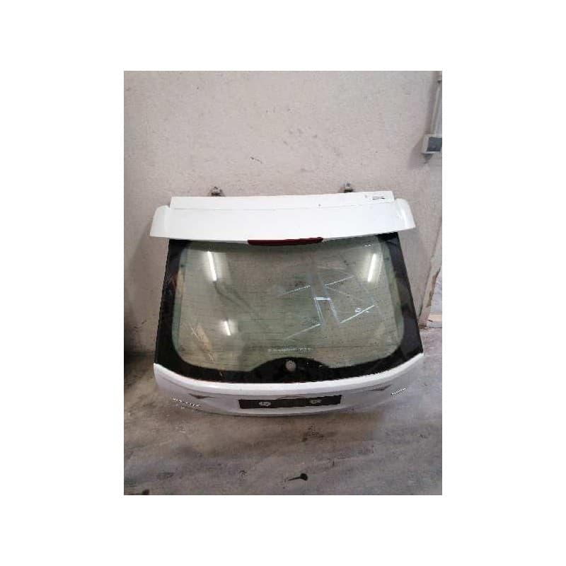 Recambio de porton trasero para ford focus lim. (cb4) titanium referencia OEM IAM - Blanco