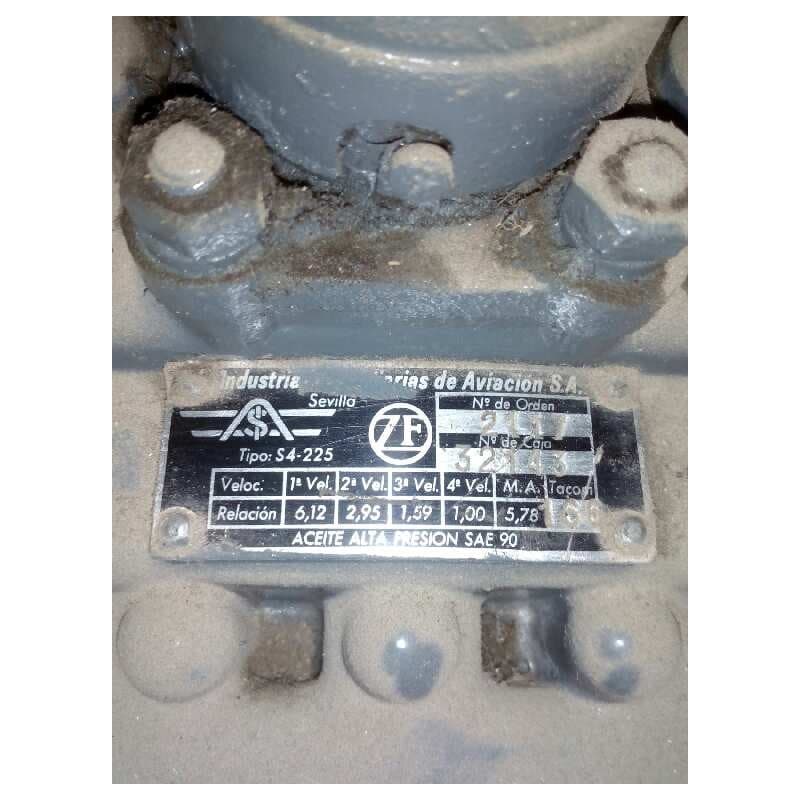 Recambio de caja cambios para avia trucks .... .... referencia OEM IAM S4-225 3